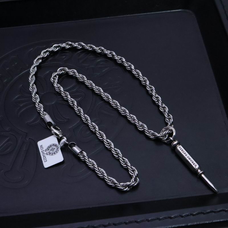 Chrome Hearts necklace 05yxh249